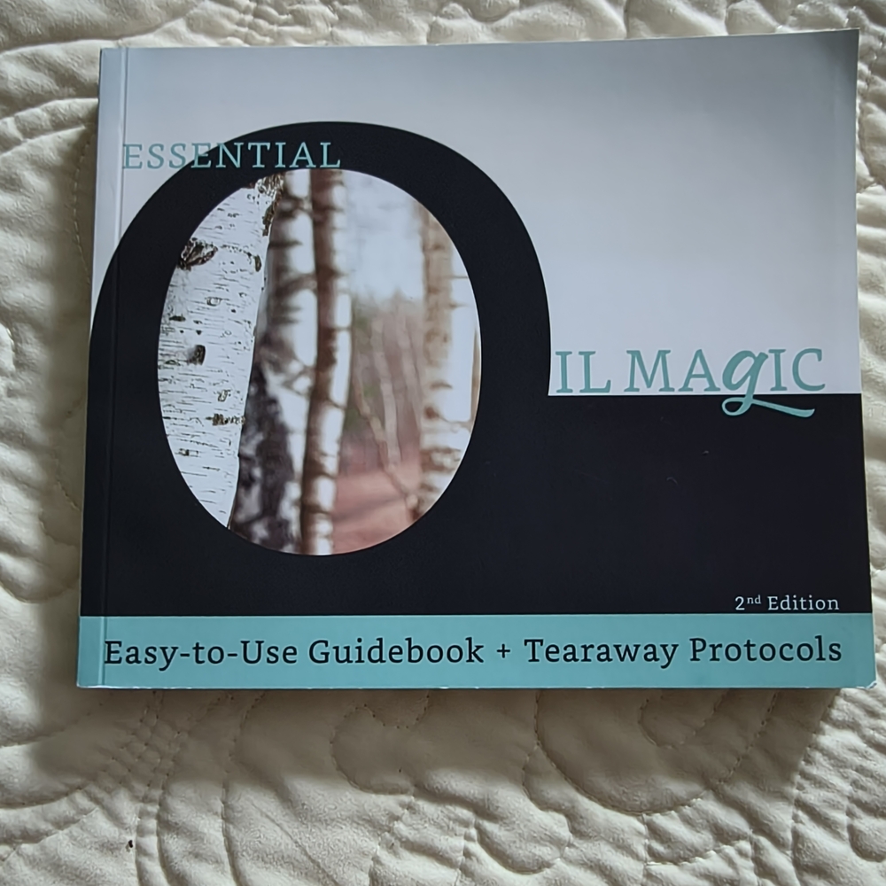Advanced Oil Magic Book - Picture 8 of 13